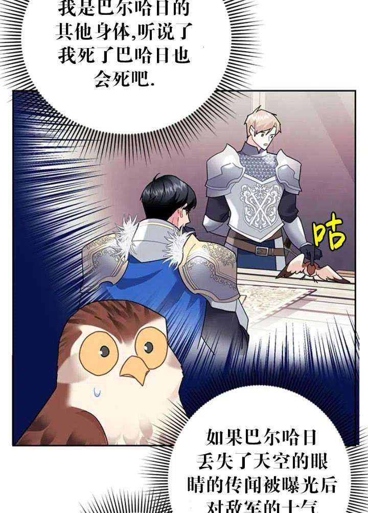 传令鸟公主殿下25话