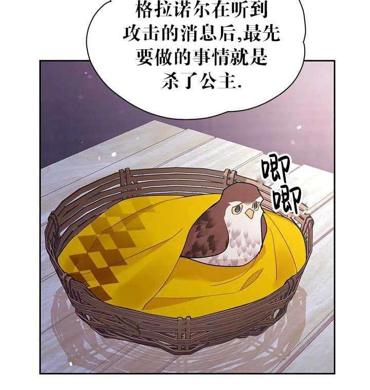 传令鸟公主殿下28话