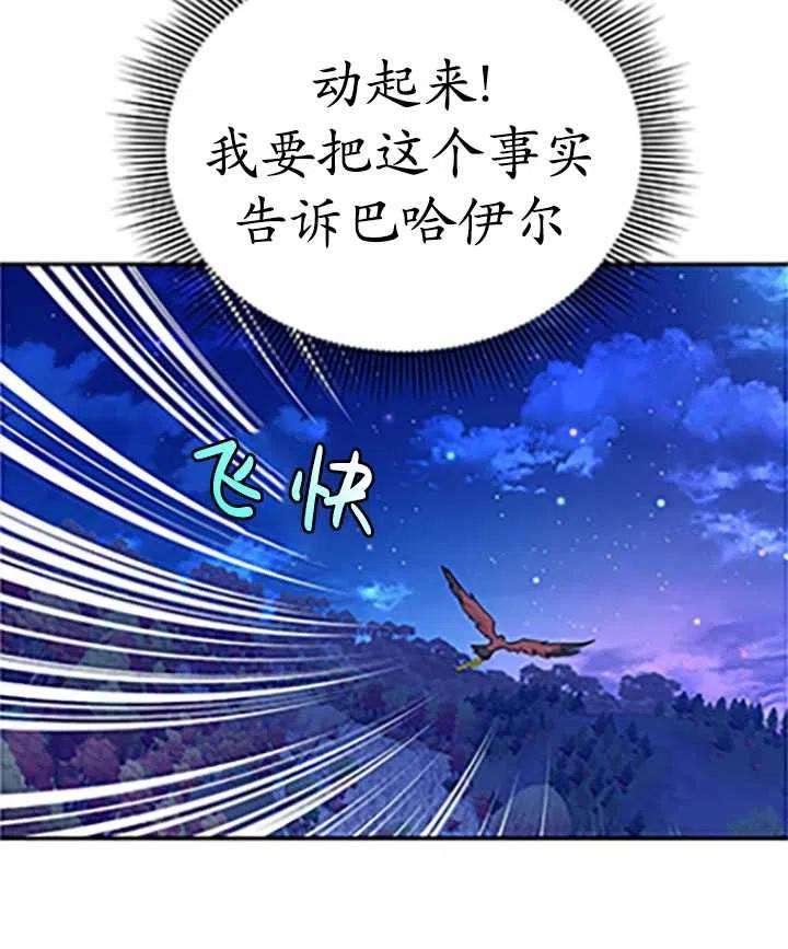 传令鸟公主殿下32话