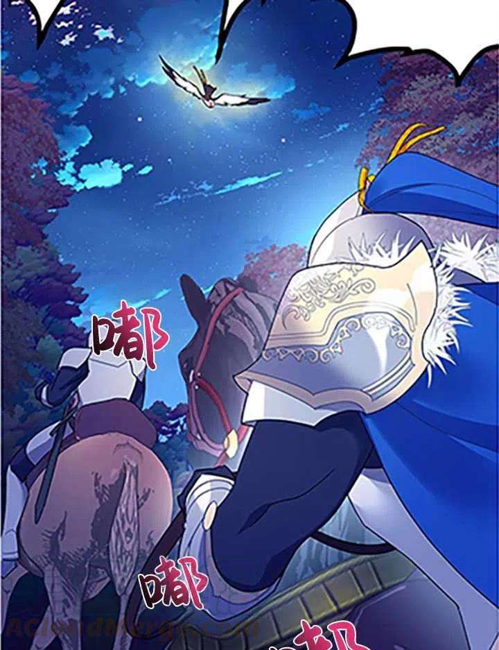 传令鸟公主殿下32话