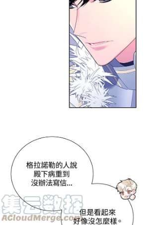 传令鸟公主殿下34话