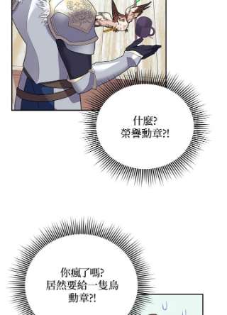 传令鸟公主殿下34话