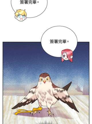 传令鸟公主殿下34话