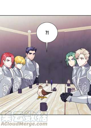 传令鸟公主殿下34话