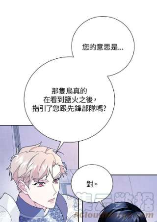 传令鸟公主殿下34话