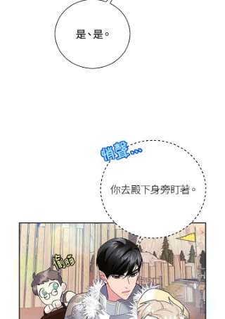 传令鸟公主殿下35话