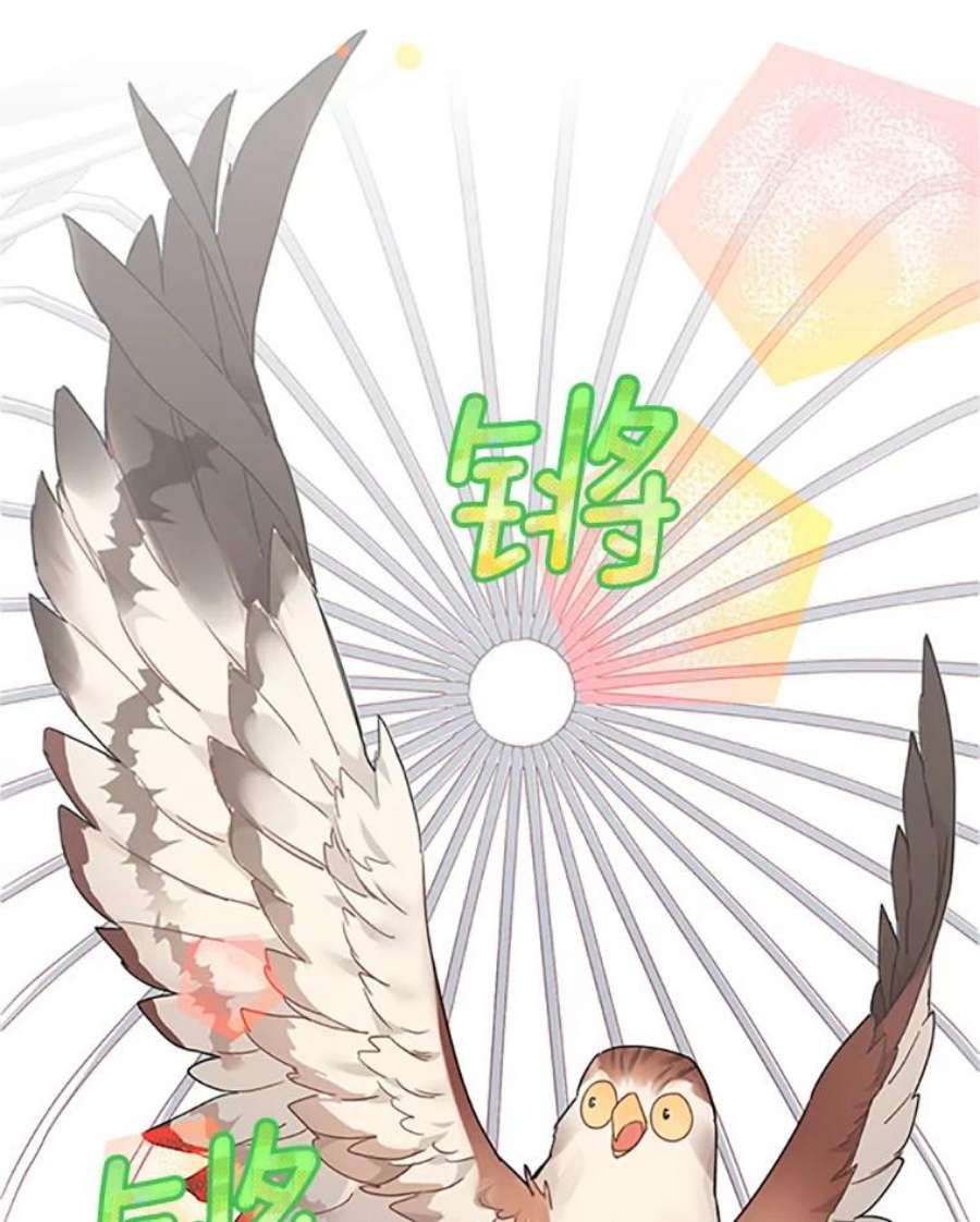传令鸟公主殿下1.我变成了一只鸟？！