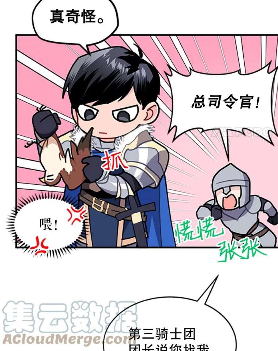 传令鸟公主殿下3.初见法拉尔