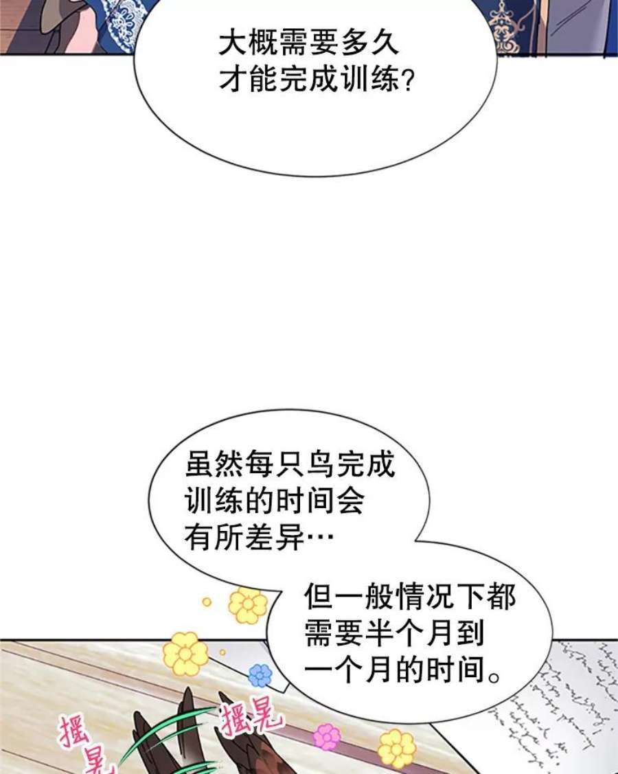 传令鸟公主殿下5.训练生活
