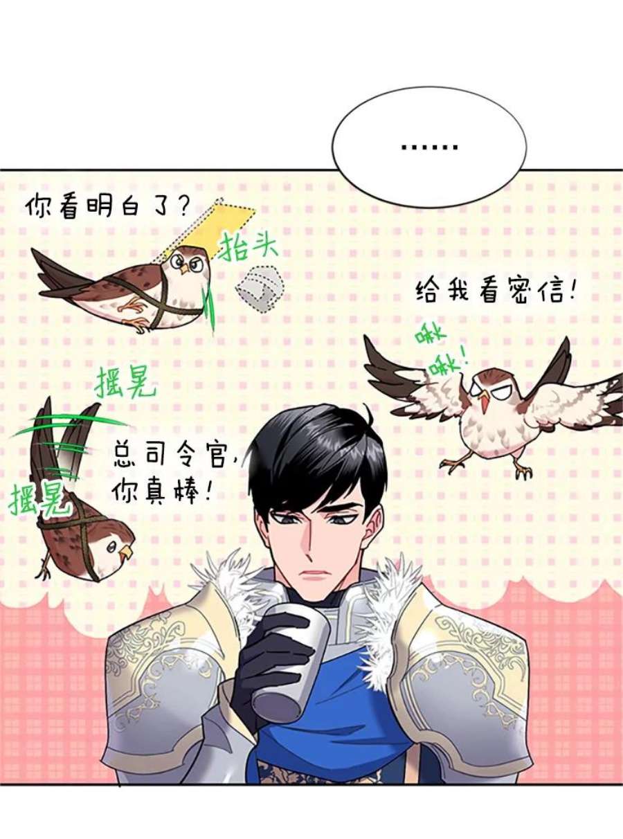 传令鸟公主殿下5.训练生活