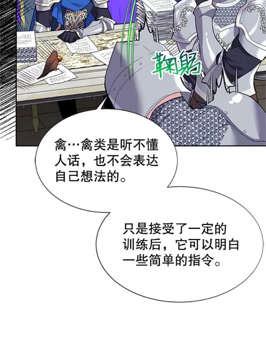传令鸟公主殿下5.训练生活
