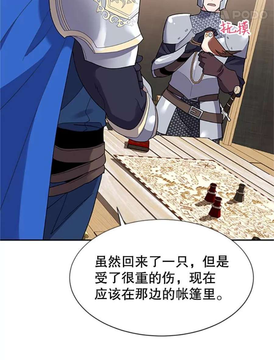 传令鸟公主殿下5.训练生活
