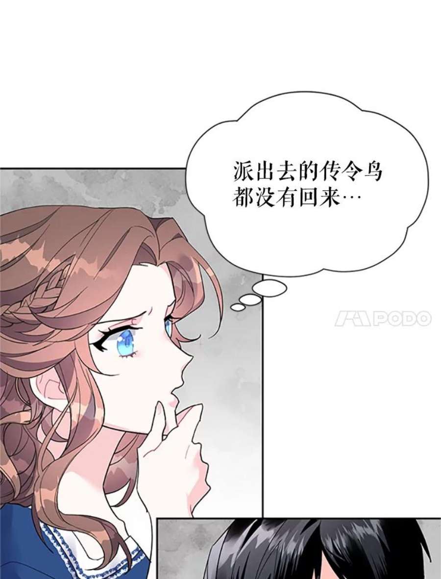 传令鸟公主殿下5.训练生活