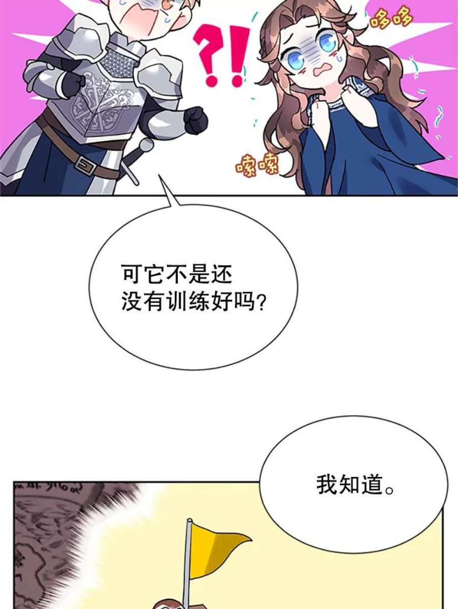 传令鸟公主殿下5.训练生活