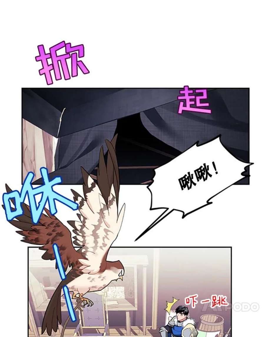 传令鸟公主殿下6.第一次任务