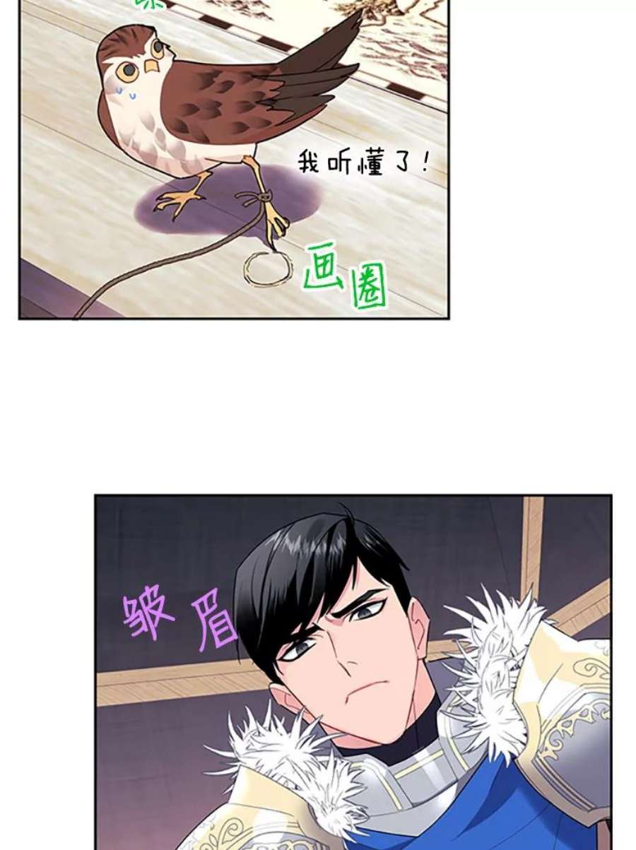 传令鸟公主殿下6.第一次任务