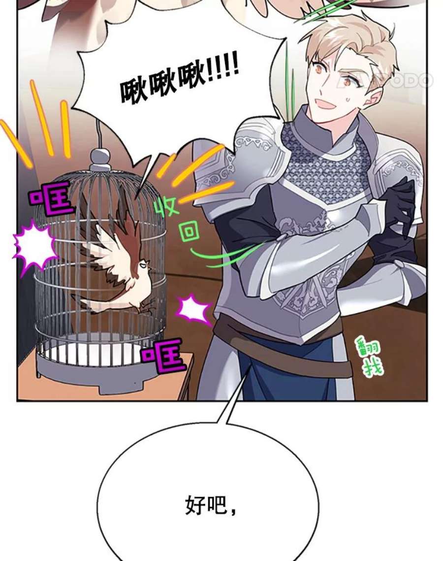 传令鸟公主殿下8.返话罗哈纳