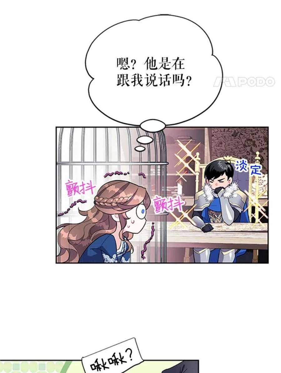传令鸟公主殿下8.返话罗哈纳
