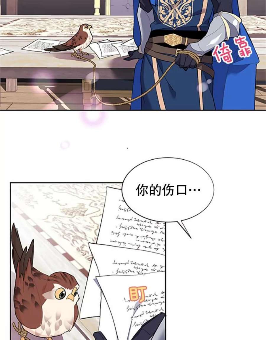 传令鸟公主殿下8.返话罗哈纳