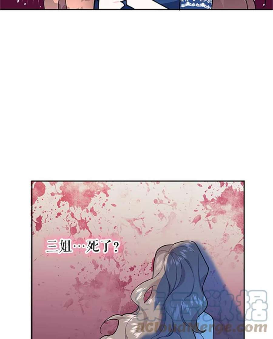 传令鸟公主殿下13.三公主死了？