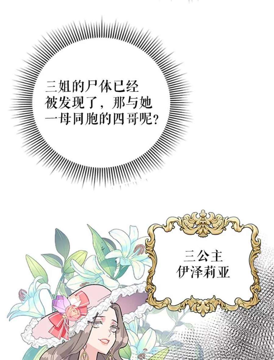 传令鸟公主殿下13.三公主死了？