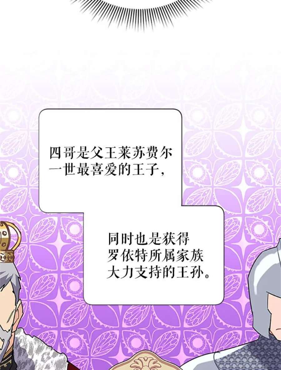 传令鸟公主殿下13.三公主死了？
