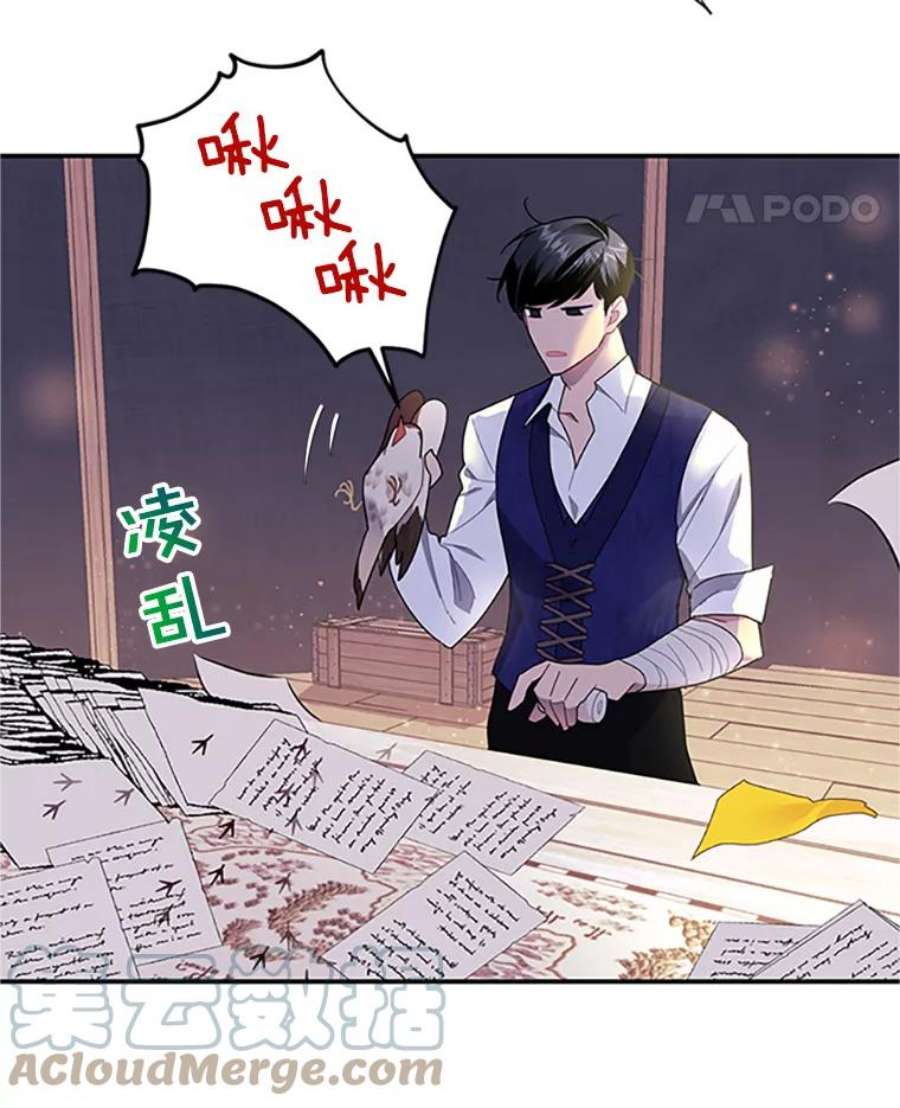 传令鸟公主殿下16.我们夺话黑色防御墙了！