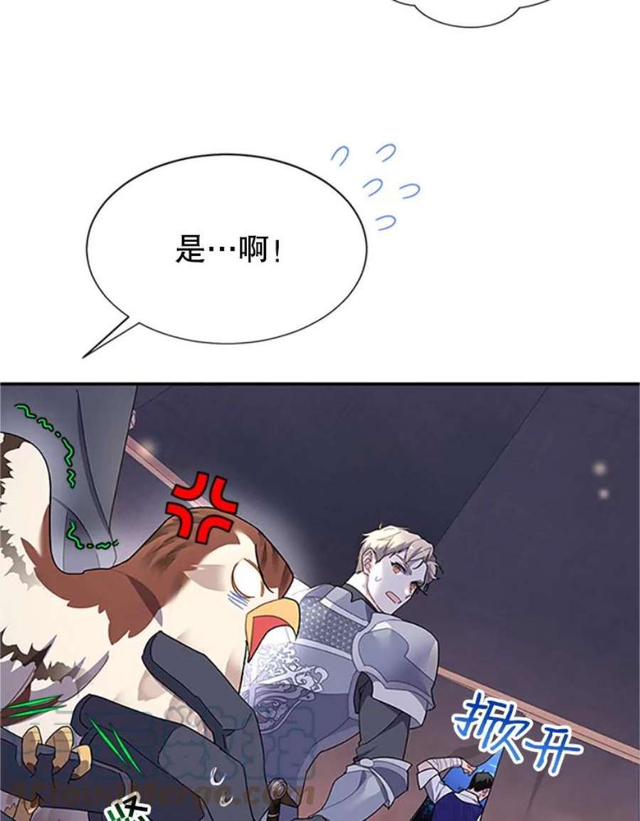 传令鸟公主殿下17.养伤
