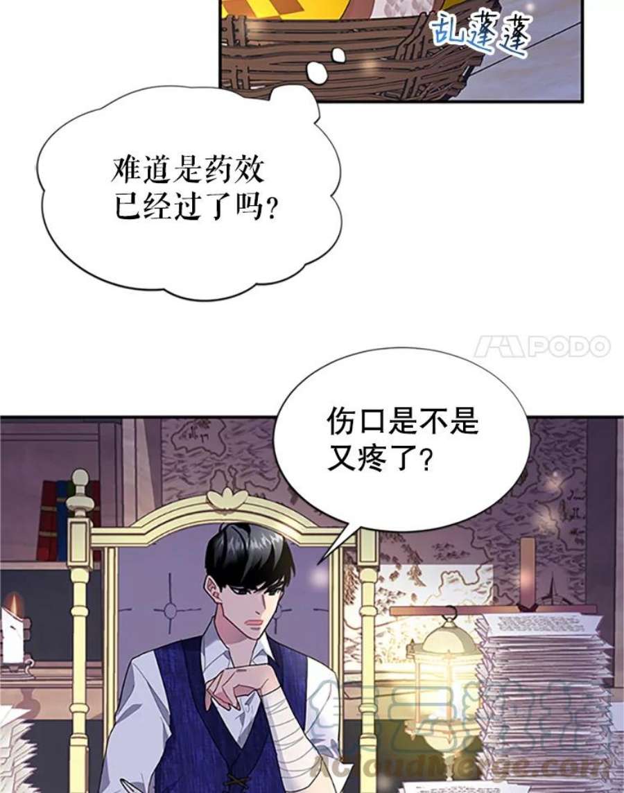 传令鸟公主殿下17.养伤