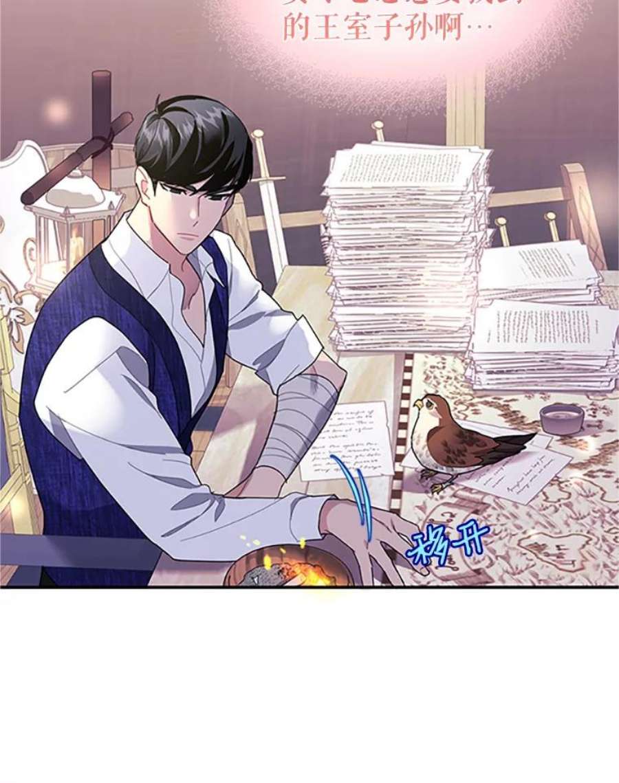 传令鸟公主殿下17.养伤