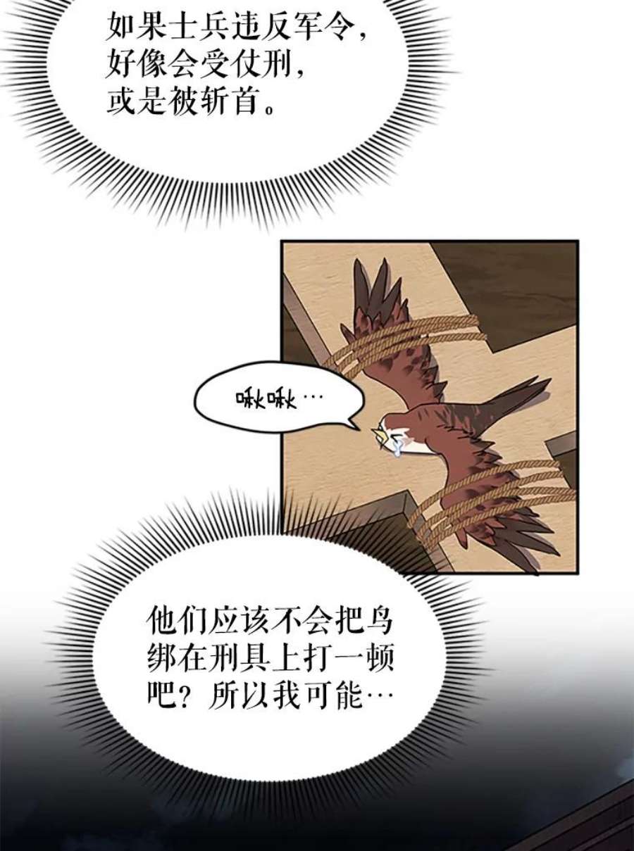 传令鸟公主殿下18.任务终止？！