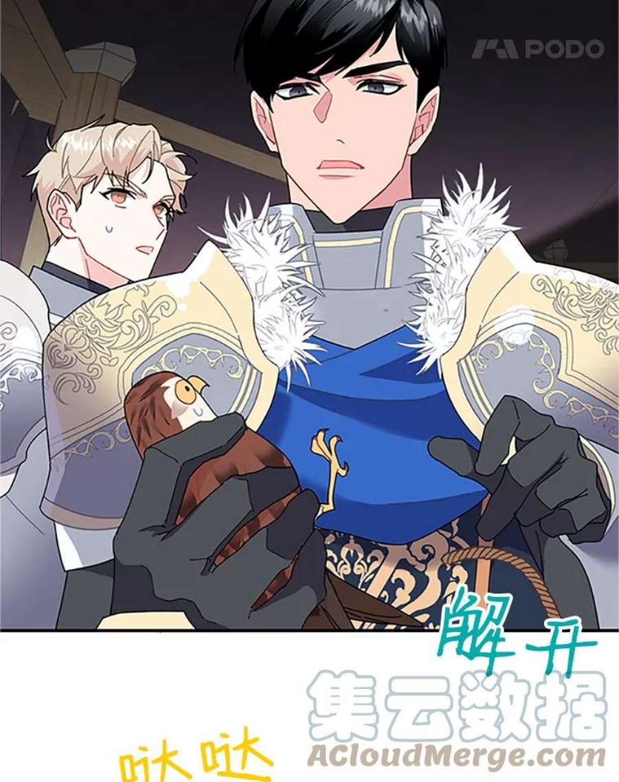 传令鸟公主殿下19.别再使唤我啦！