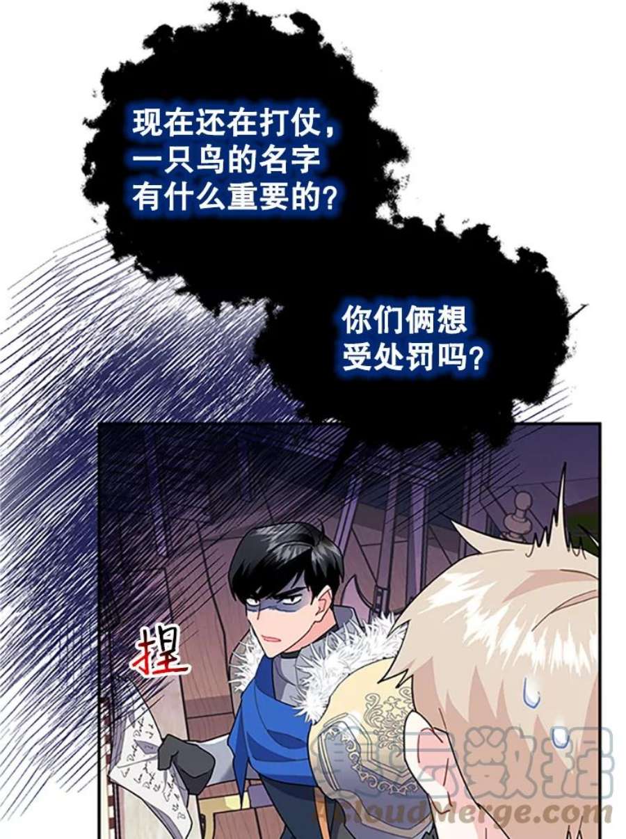 传令鸟公主殿下19.别再使唤我啦！