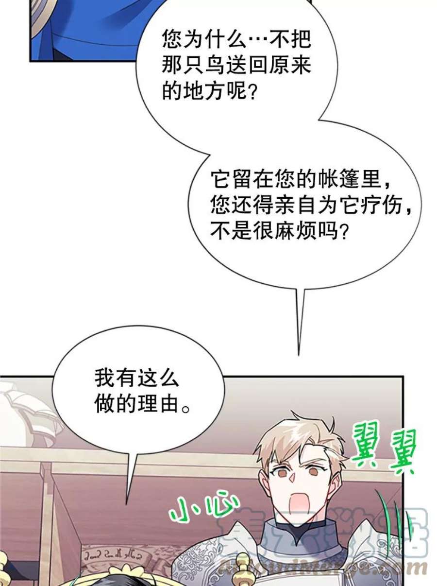 传令鸟公主殿下19.别再使唤我啦！