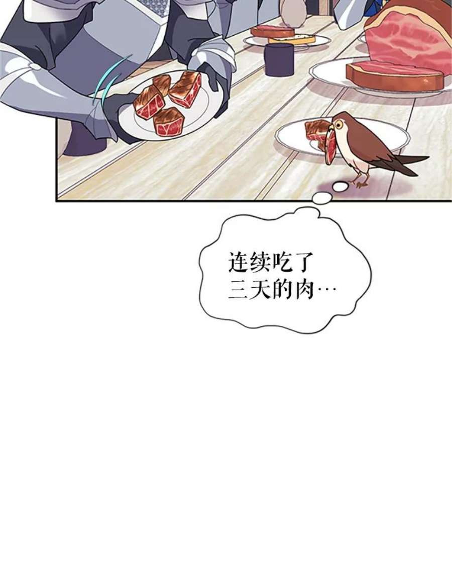 传令鸟公主殿下20.法拉尔的爱鸟？