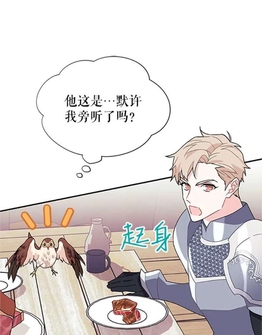 传令鸟公主殿下20.法拉尔的爱鸟？