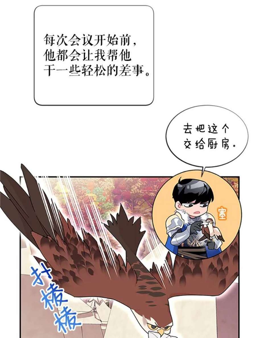 传令鸟公主殿下20.法拉尔的爱鸟？