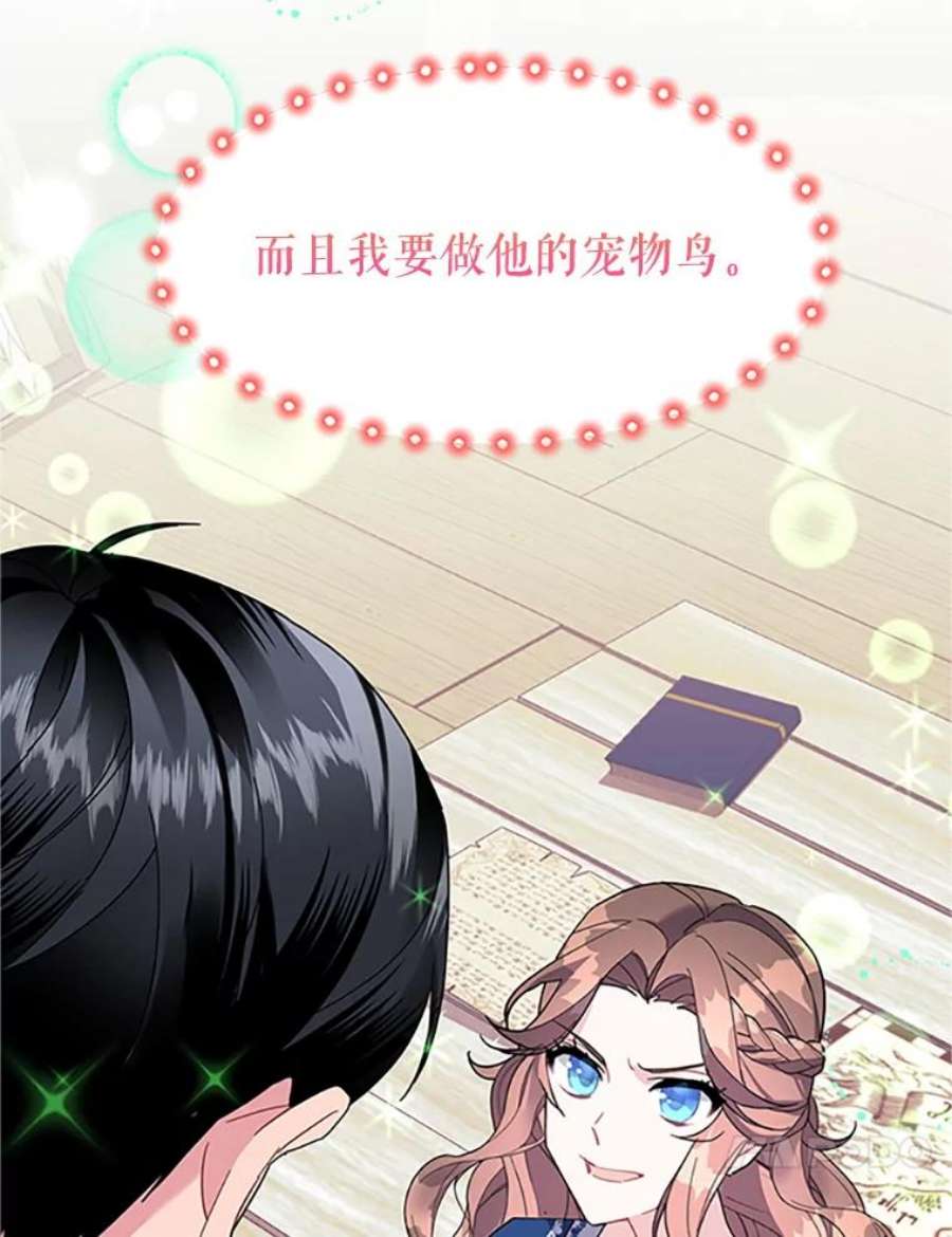 传令鸟公主殿下20.法拉尔的爱鸟？