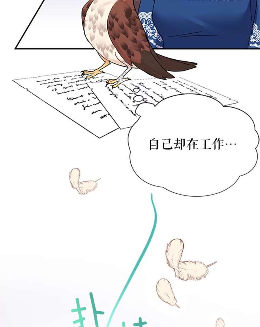 传令鸟公主殿下21.敞开心扉