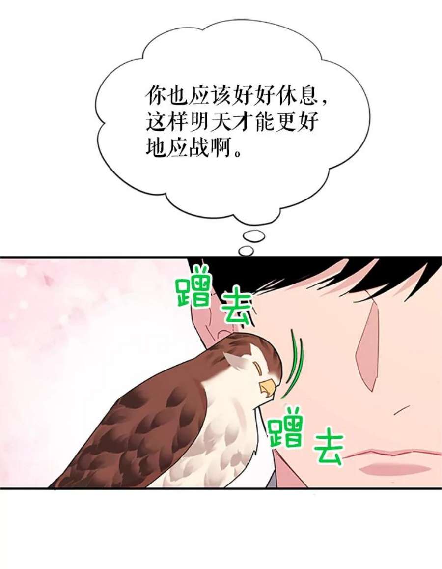 传令鸟公主殿下21.敞开心扉