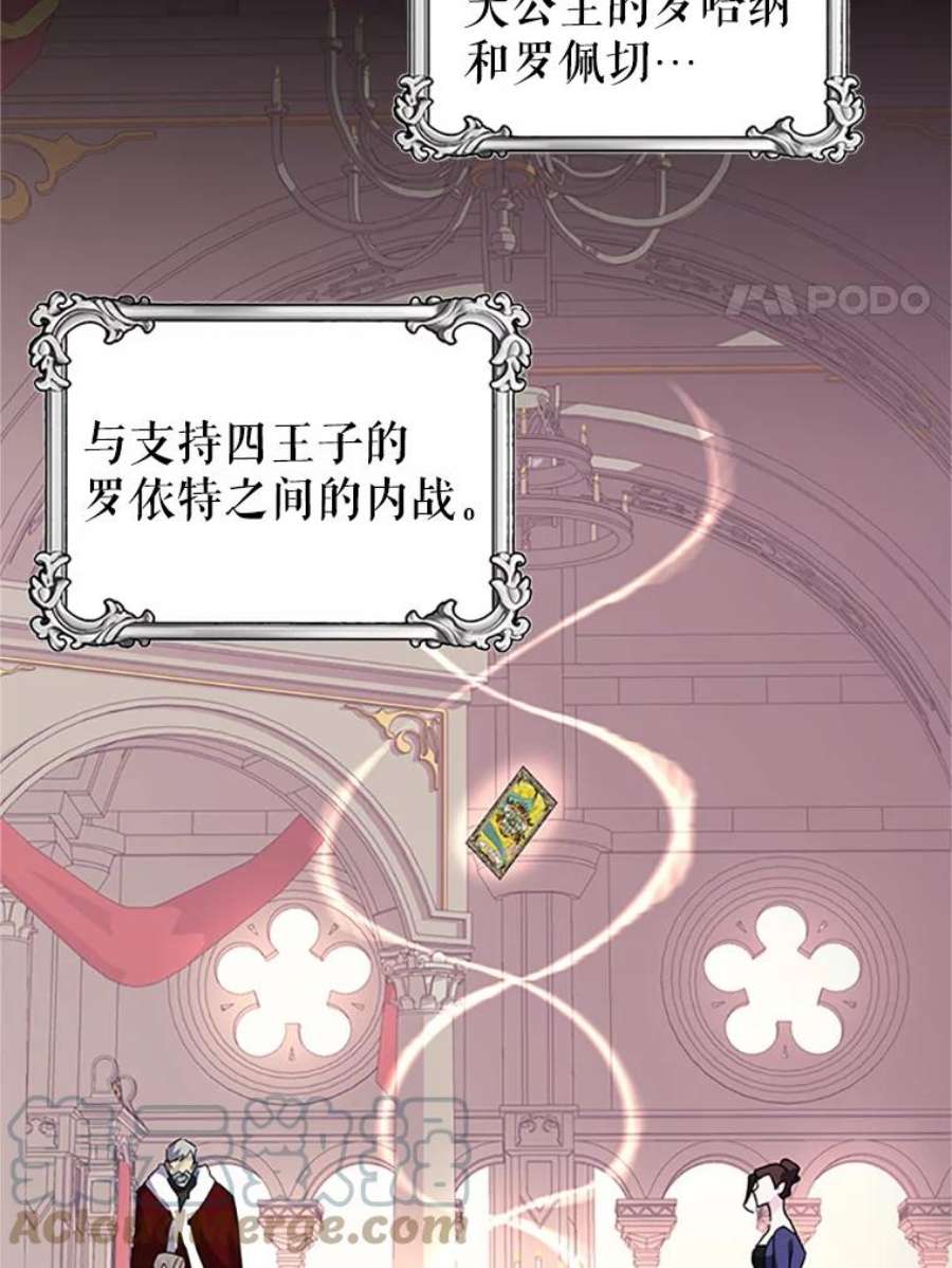 传令鸟公主殿下23.国王的交易