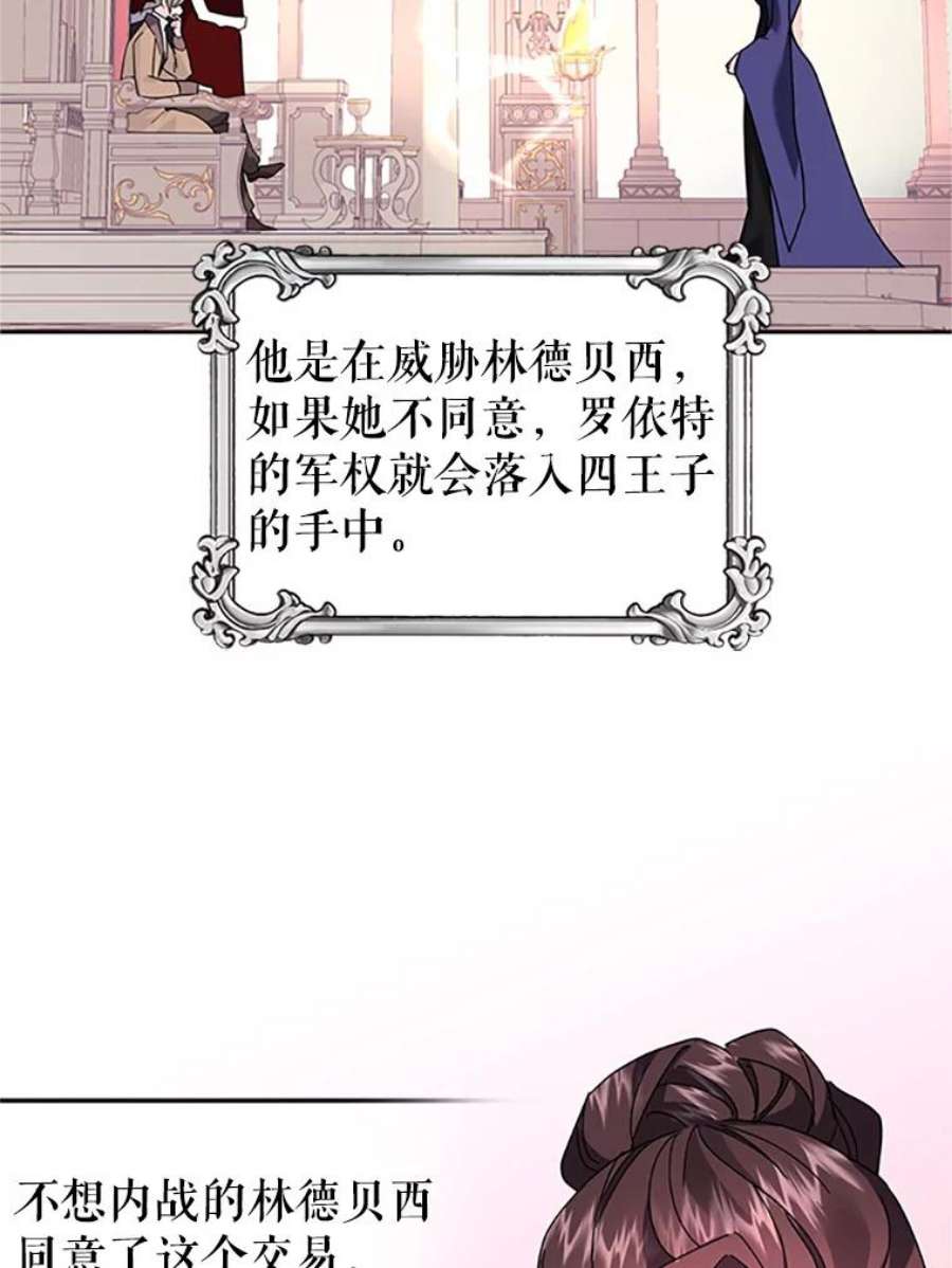 传令鸟公主殿下23.国王的交易