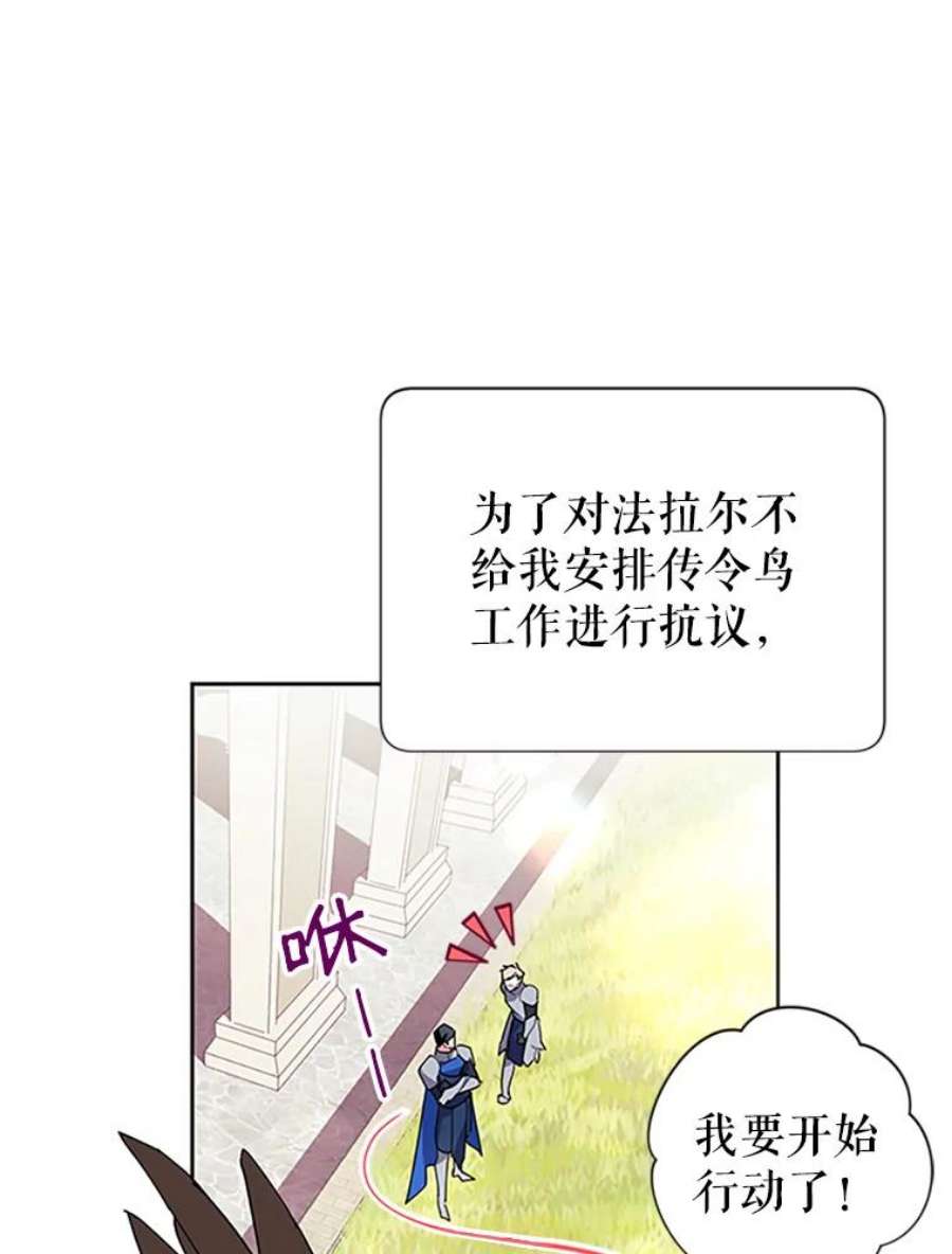传令鸟公主殿下24.被鸟看上了？