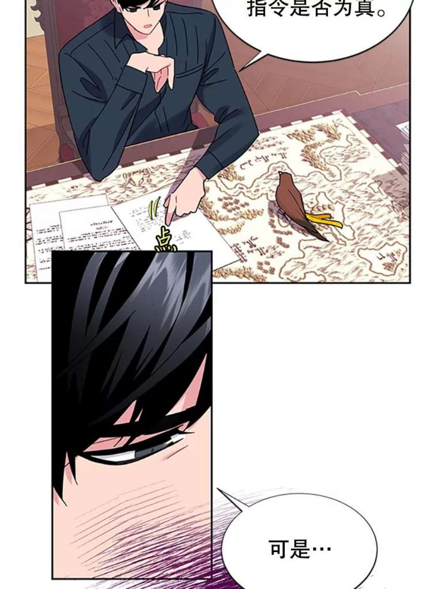 传令鸟公主殿下24.被鸟看上了？