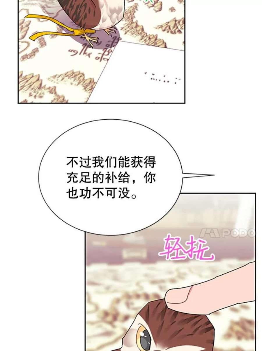 传令鸟公主殿下24.被鸟看上了？