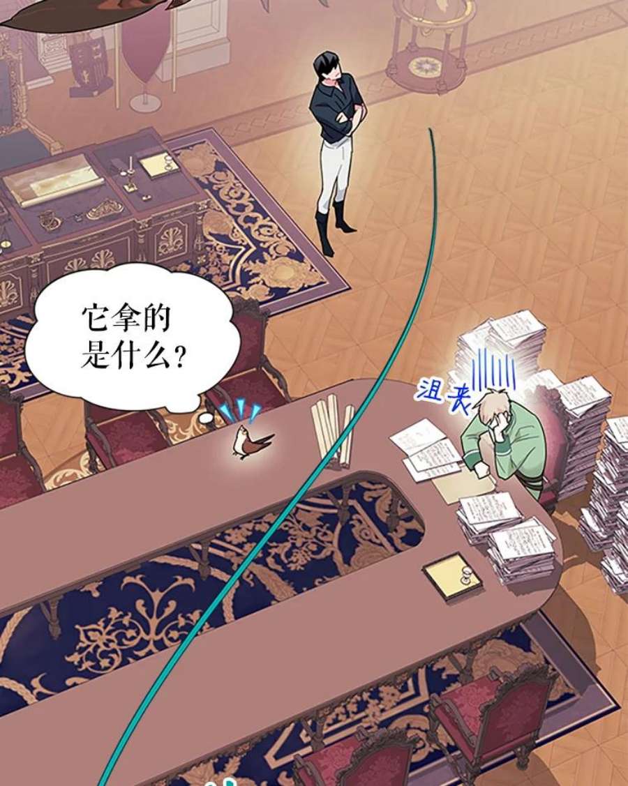 传令鸟公主殿下24.被鸟看上了？