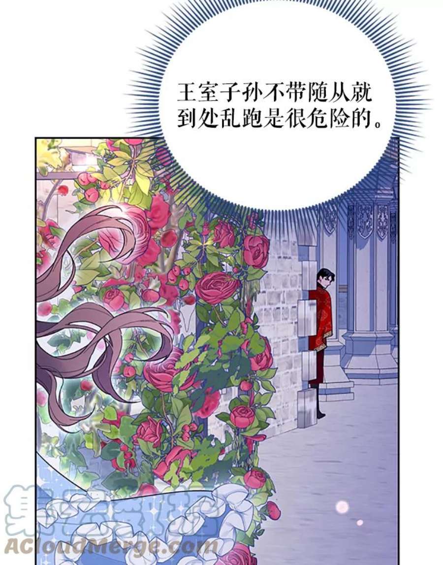 传令鸟公主殿下27.公主的泪