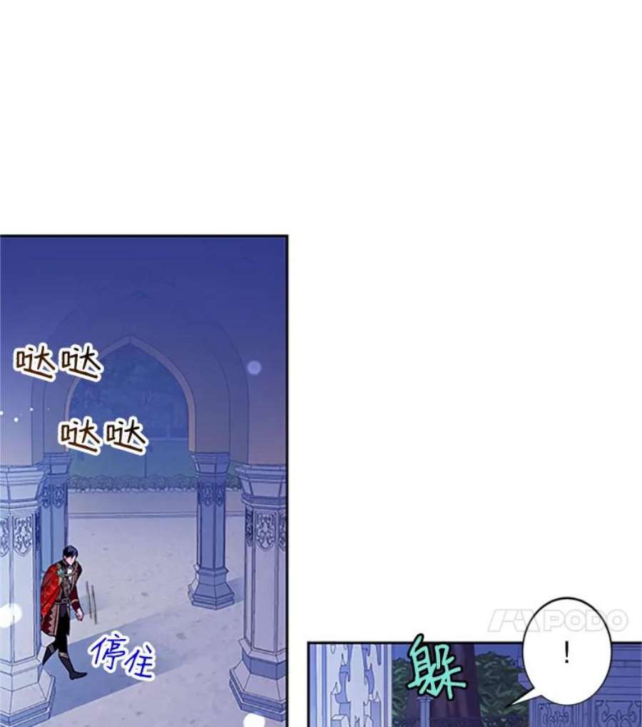 传令鸟公主殿下27.公主的泪