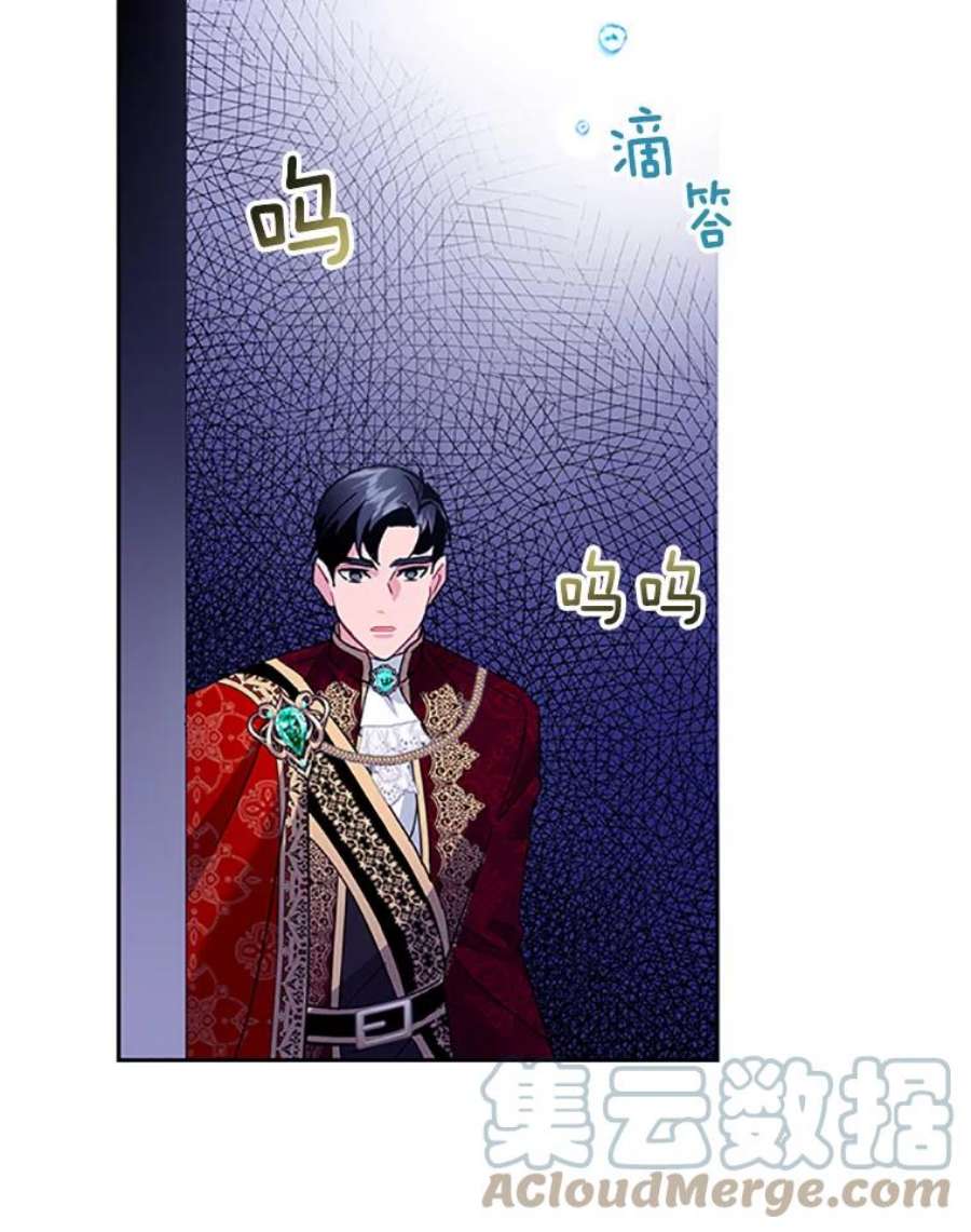 传令鸟公主殿下27.公主的泪