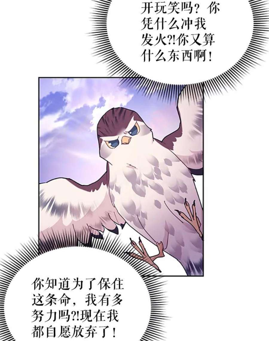 传令鸟公主殿下30.选择